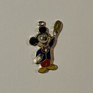 Vintage Mickey Mouse Pendant Charm